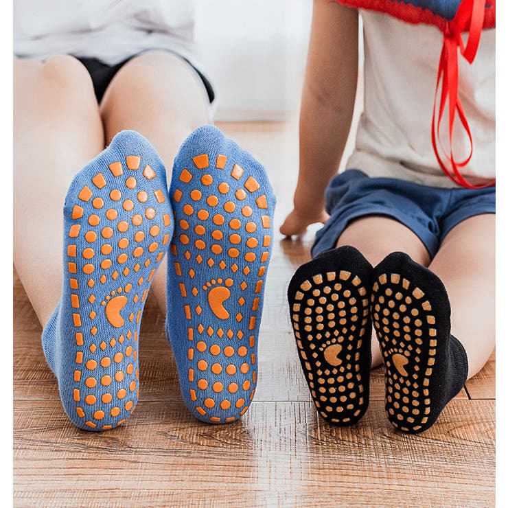 ショートソックス くるぶしソックス キッズ | PlusNao | 詳細画像3 