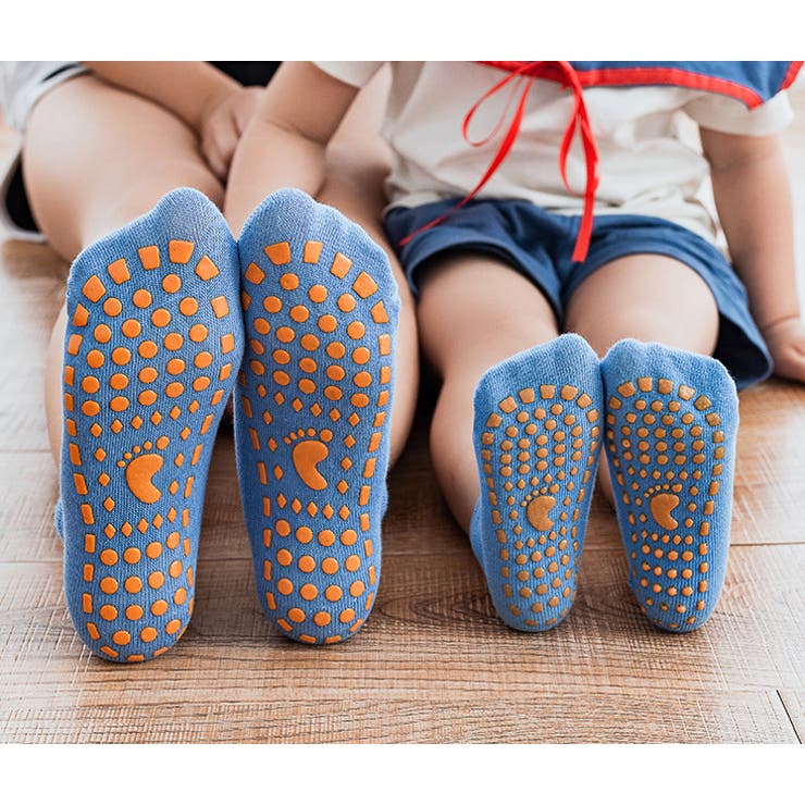 ショートソックス くるぶしソックス キッズ | PlusNao | 詳細画像4 