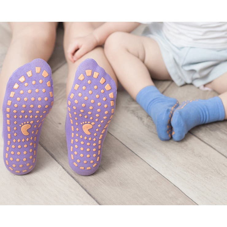 ショートソックス くるぶしソックス キッズ | PlusNao | 詳細画像5 