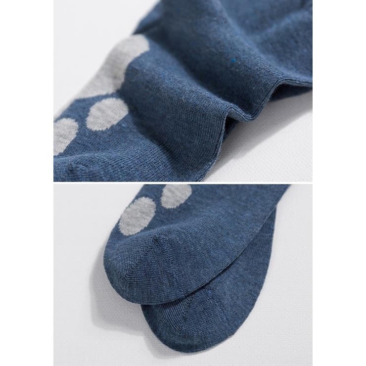 クルーソックス ショートソックス 5足セット | PlusNao | 詳細画像14 