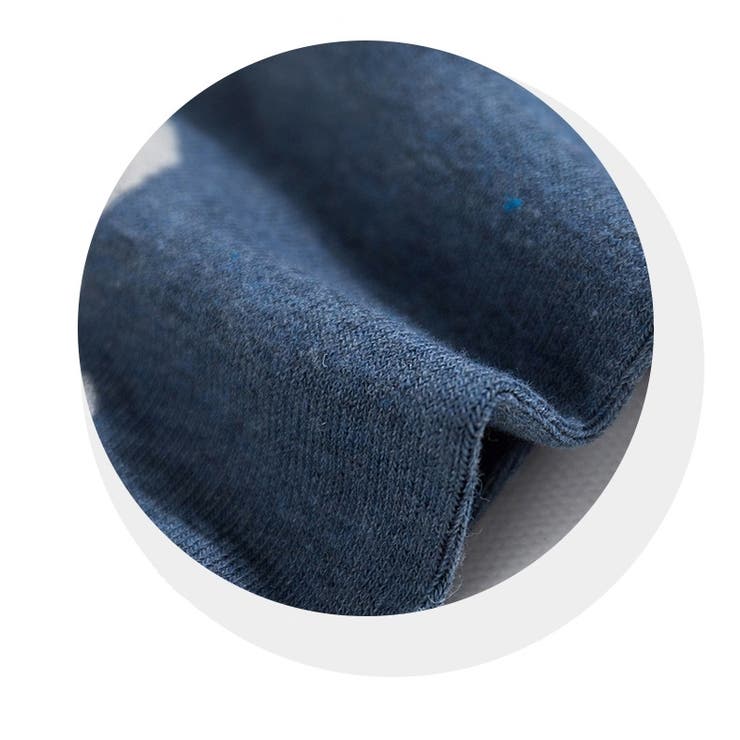 クルーソックス ショートソックス 5足セット | PlusNao | 詳細画像15 