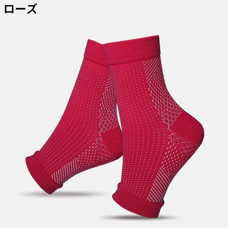 足首サポーター メンズ レディース | PlusNao | 詳細画像6 