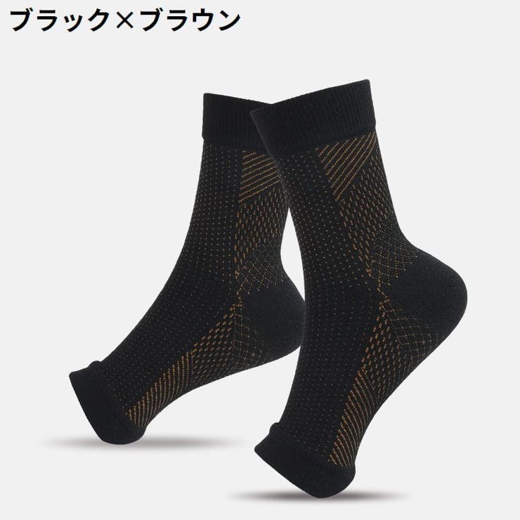 足首サポーター メンズ レディース | PlusNao | 詳細画像7 