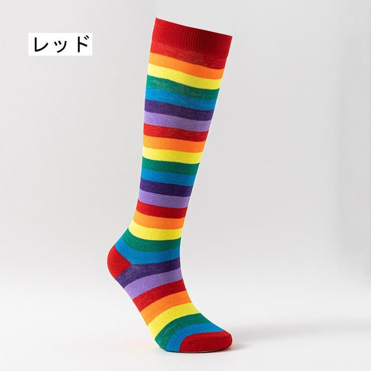 ハイソックス レディース 靴下 | PlusNao | 詳細画像4 