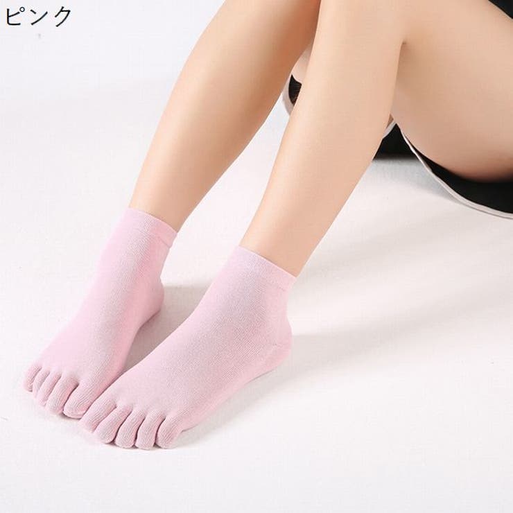 五本指ソックス レディース 女性用 | PlusNao | 詳細画像5 