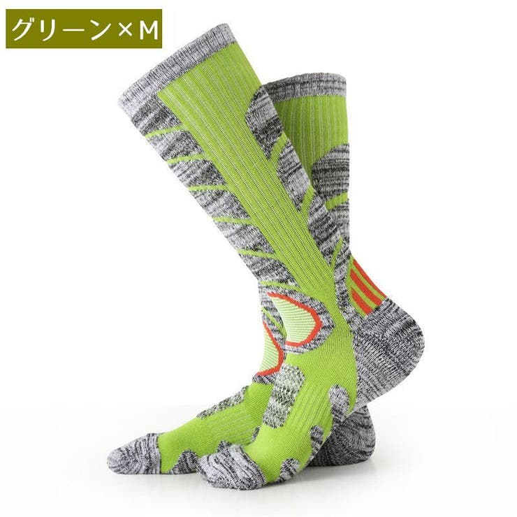 クルーソックス 厚手 レディース | PlusNao | 詳細画像3 