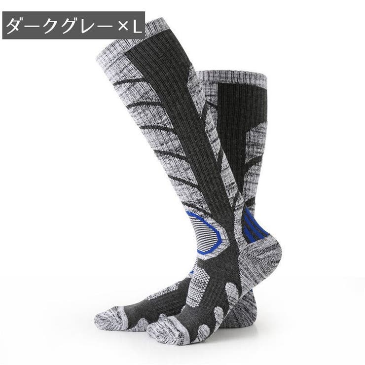 クルーソックス 厚手 レディース | PlusNao | 詳細画像6 