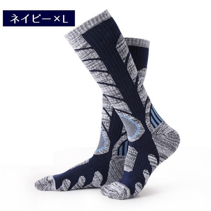 クルーソックス 厚手 レディース | PlusNao | 詳細画像8 