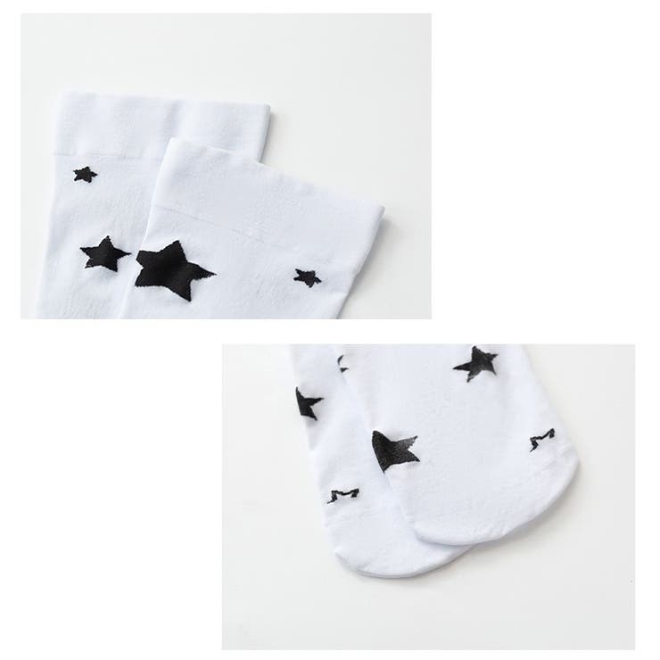 ニーハイソックス オーバーニーソックス レディース | PlusNao | 詳細画像11 