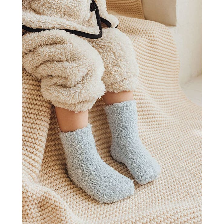 靴下 クルーソックス ベビー | PlusNao | 詳細画像2 