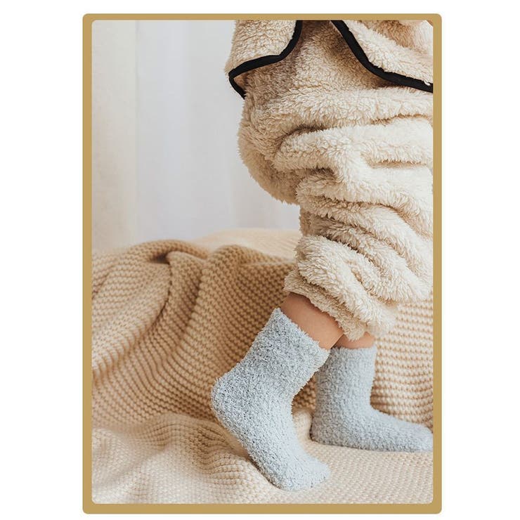 靴下 クルーソックス ベビー | PlusNao | 詳細画像3 