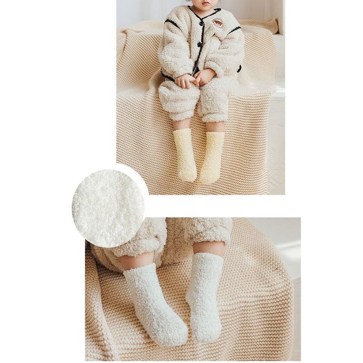 靴下 クルーソックス ベビー | PlusNao | 詳細画像5 