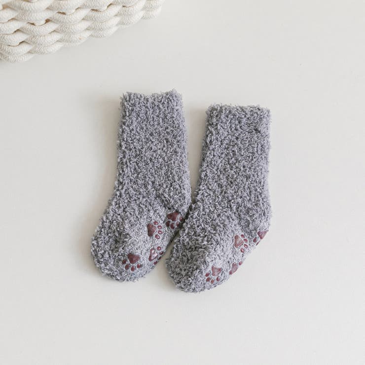 靴下 クルーソックス ベビー | PlusNao | 詳細画像8 