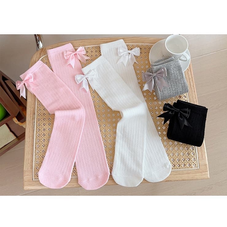 ニーハイソックス オーバーニーソックス ハイソックス | PlusNao | 詳細画像14 