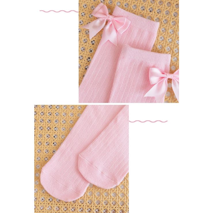 ニーハイソックス オーバーニーソックス ハイソックス | PlusNao | 詳細画像18 