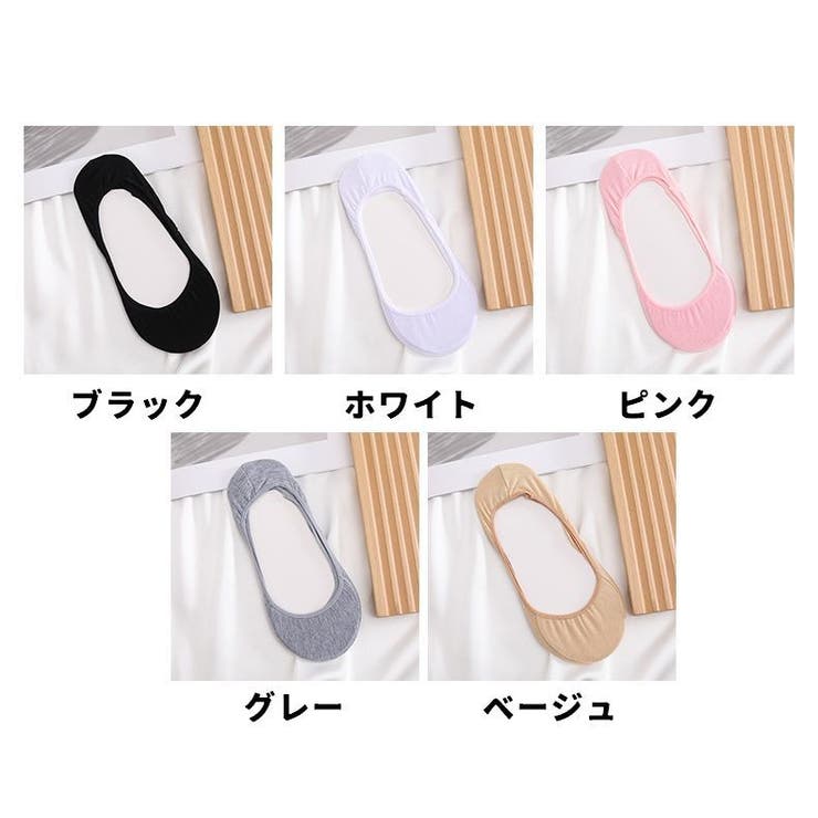 フットカバー 靴下 ソックス | PlusNao | 詳細画像15 