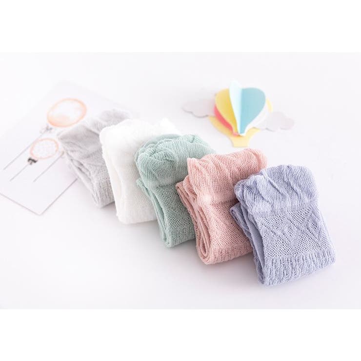 靴下 ハイソックス ロング | PlusNao | 詳細画像10 