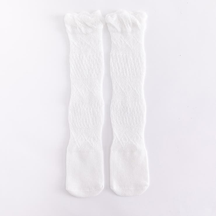 靴下 ハイソックス ロング | PlusNao | 詳細画像12 