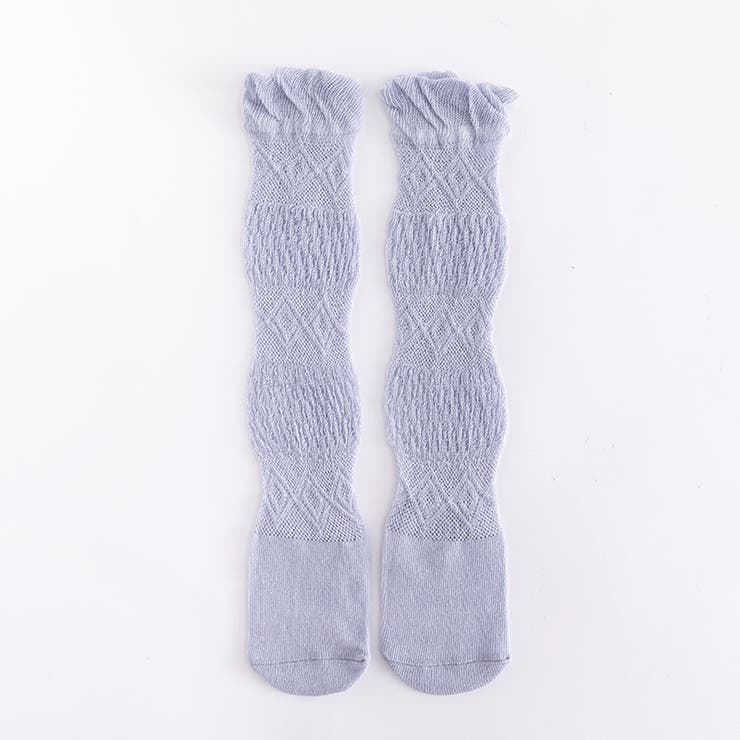 靴下 ハイソックス ロング | PlusNao | 詳細画像15 