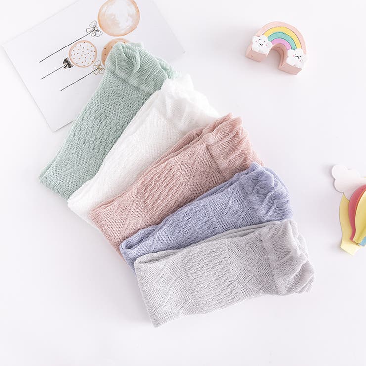 靴下 ハイソックス ロング | PlusNao | 詳細画像19 