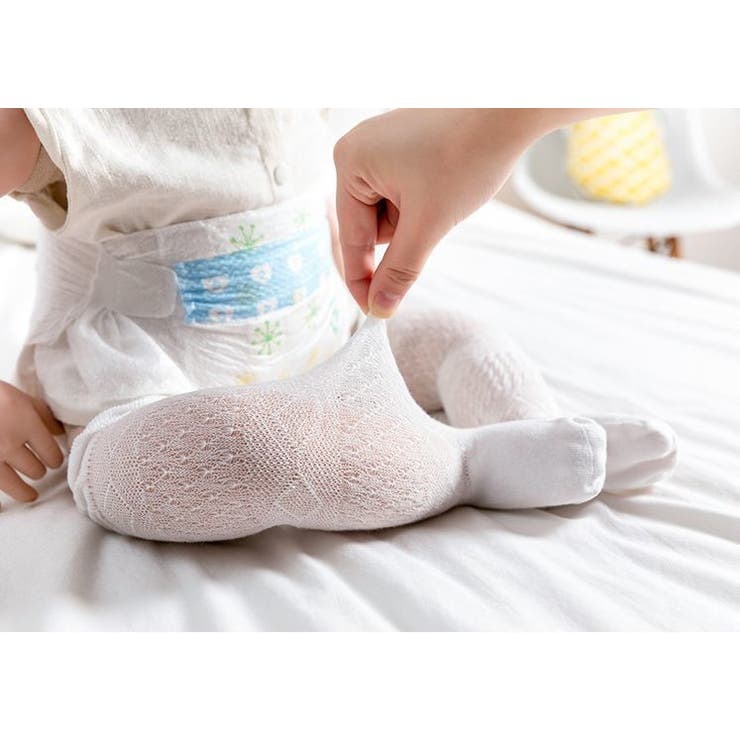 靴下 ハイソックス ロング | PlusNao | 詳細画像3 