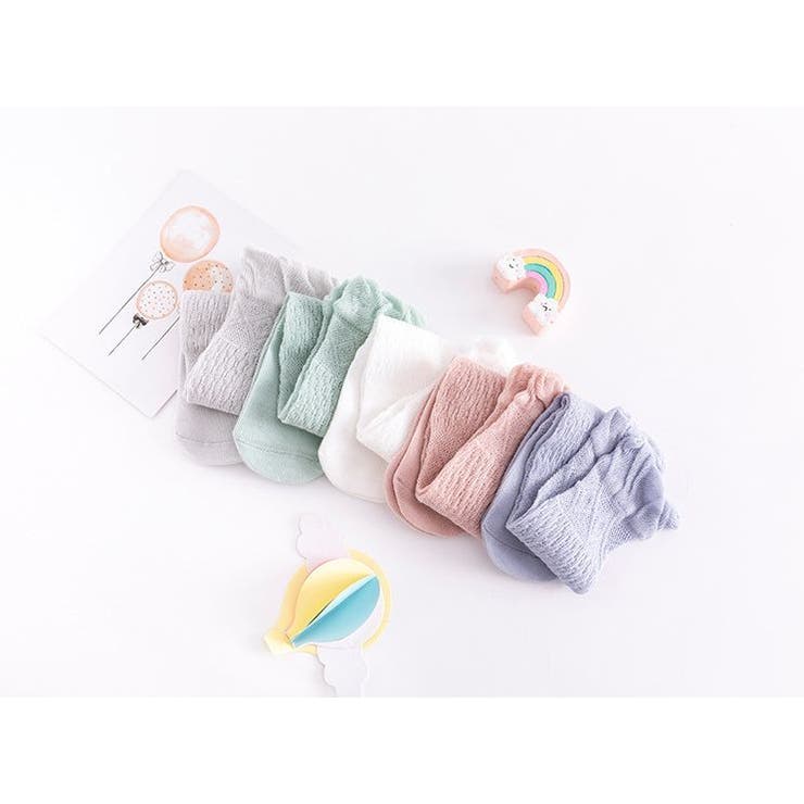 靴下 ハイソックス ロング | PlusNao | 詳細画像7 