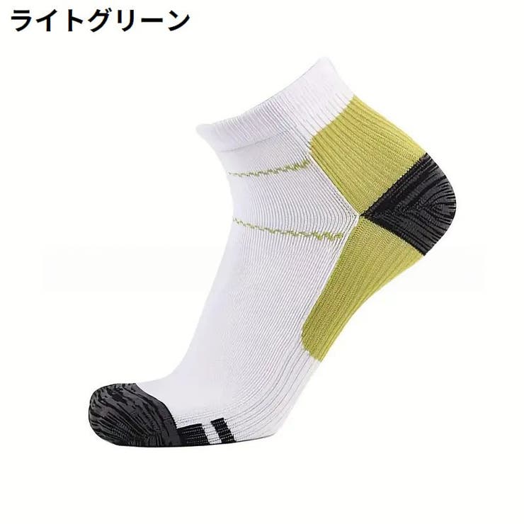 スポーツソックス アンクルソックス メンズ | PlusNao | 詳細画像9 