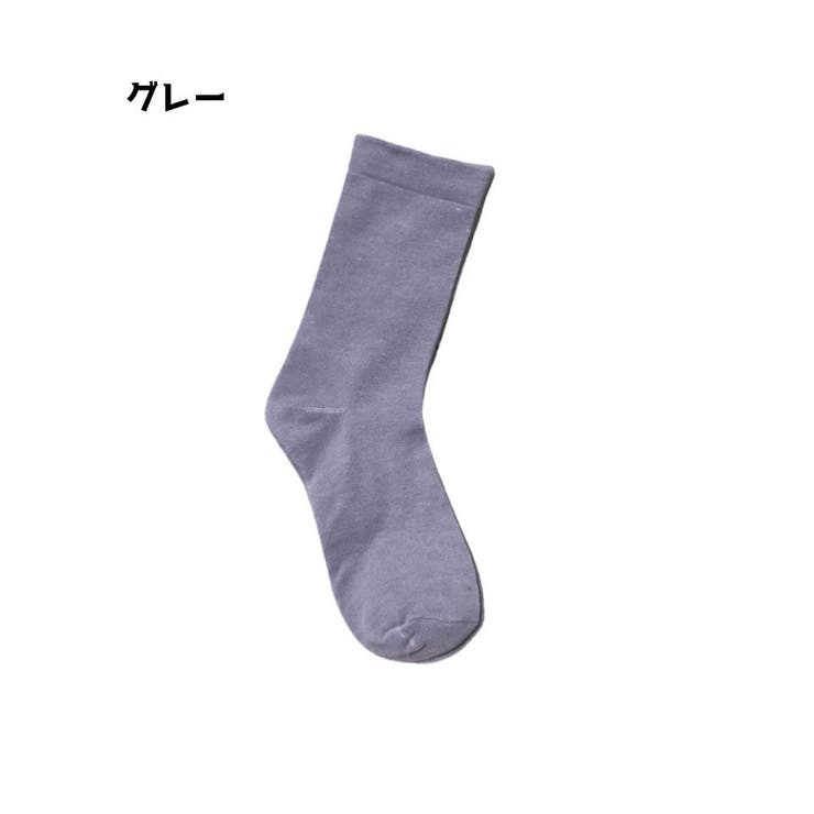 クルーソックス ソックス 靴下 | PlusNao | 詳細画像14 