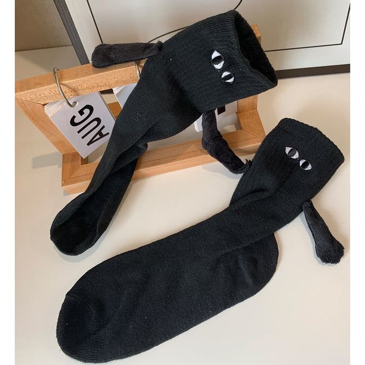 靴下 クルーソックス レディース | PlusNao | 詳細画像16 