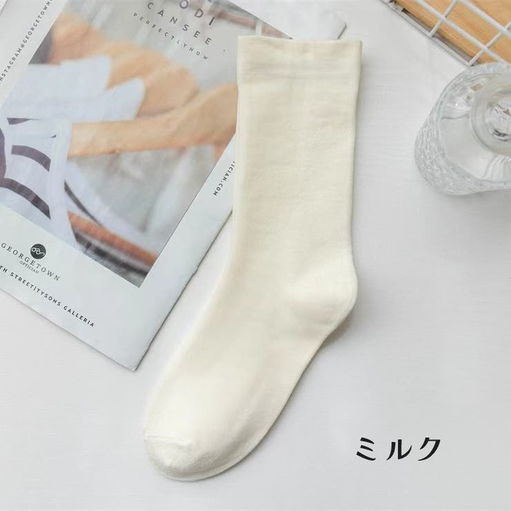 クルーソックス 5足セット レディース | PlusNao | 詳細画像10 
