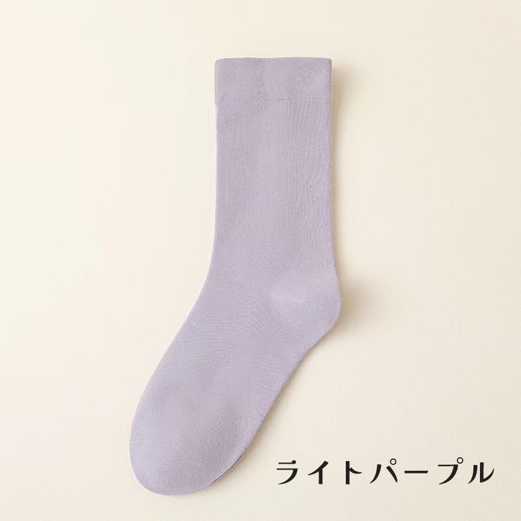 クルーソックス 5足セット レディース | PlusNao | 詳細画像12 