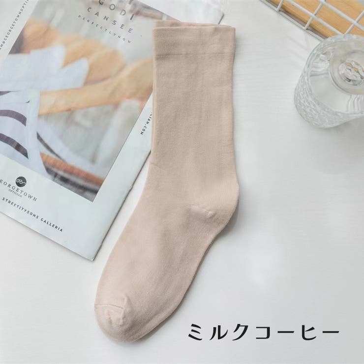 クルーソックス 5足セット レディース | PlusNao | 詳細画像13 