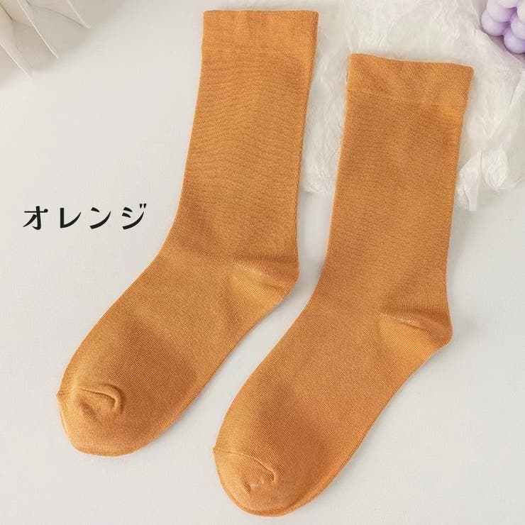 クルーソックス 5足セット レディース | PlusNao | 詳細画像17 