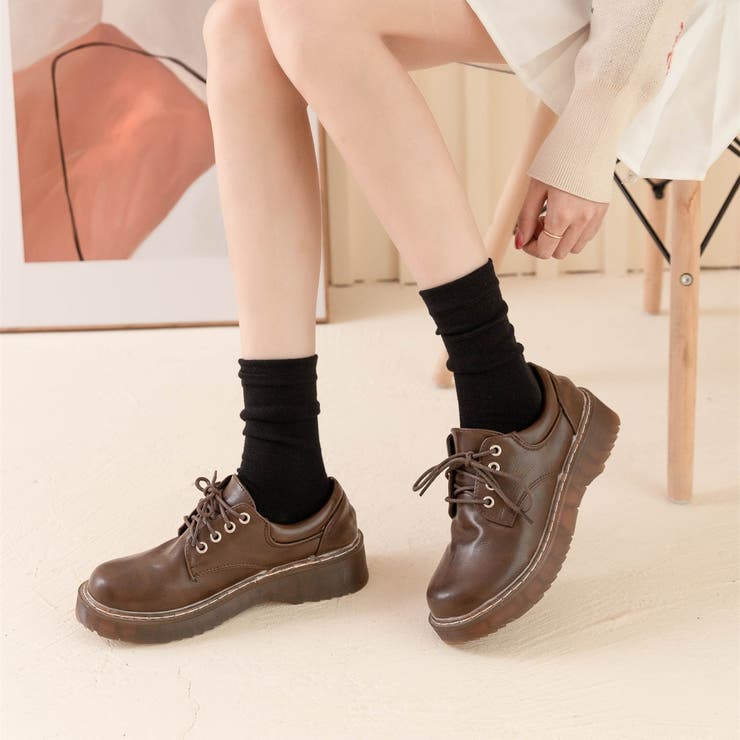 クルーソックス 5足セット レディース | PlusNao | 詳細画像2 