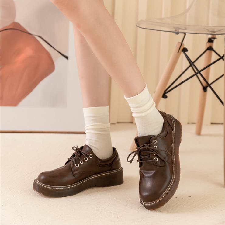 クルーソックス 5足セット レディース | PlusNao | 詳細画像5 