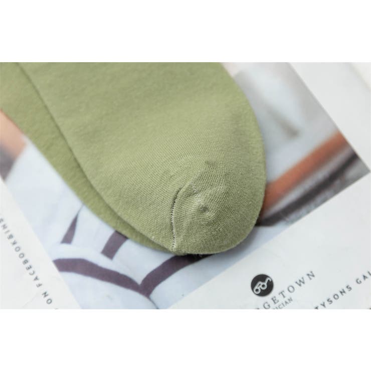 クルーソックス 5足セット レディース | PlusNao | 詳細画像8 