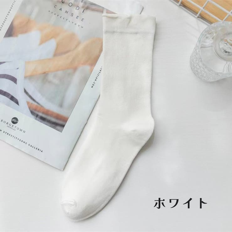 クルーソックス 5足セット レディース | PlusNao | 詳細画像9 