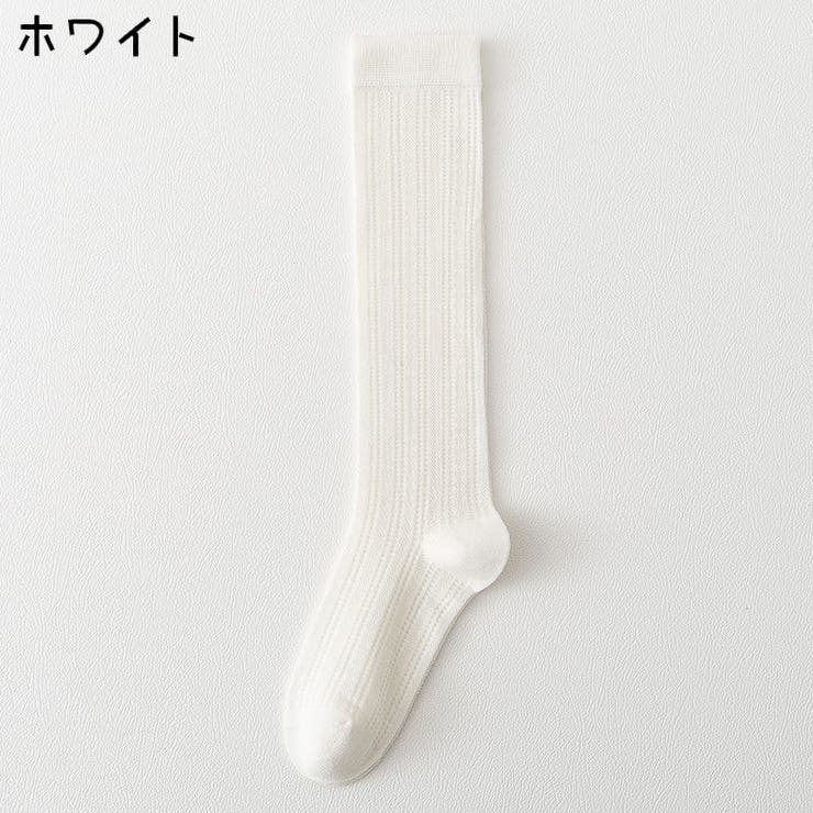ハイソックス レディース 靴下 | PlusNao | 詳細画像15 