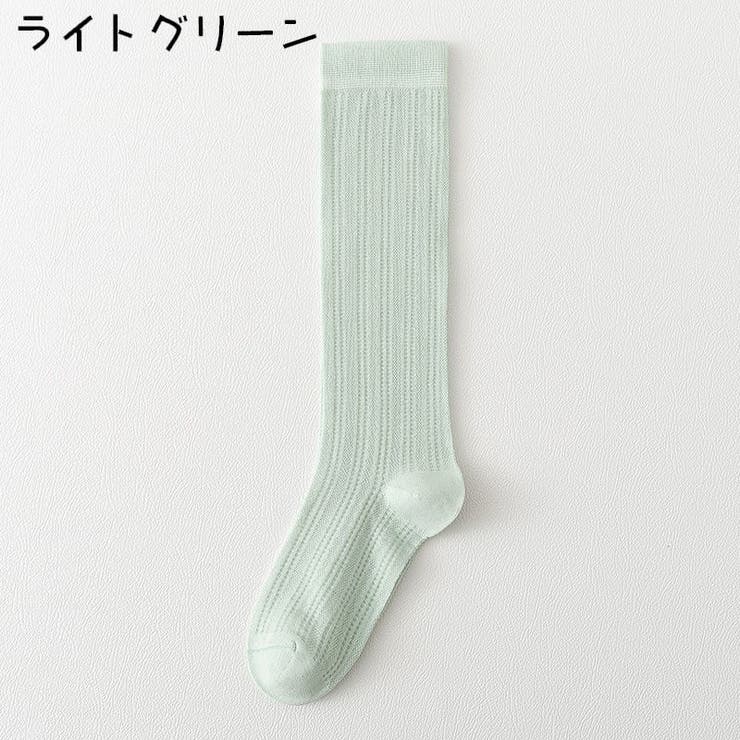 ハイソックス レディース 靴下 | PlusNao | 詳細画像16 
