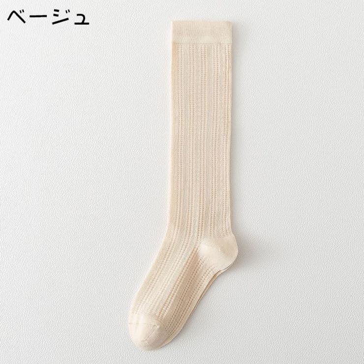 ハイソックス レディース 靴下 | PlusNao | 詳細画像17 