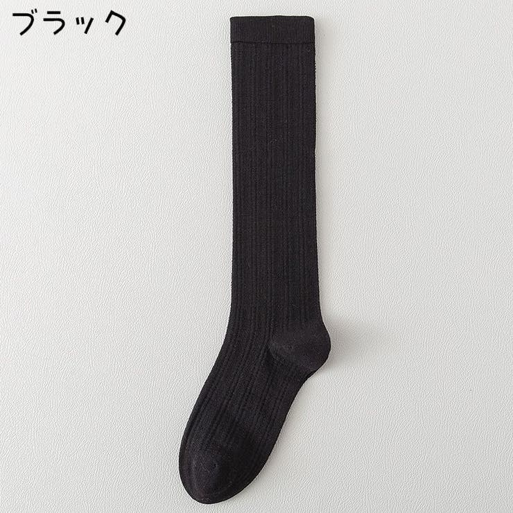 ハイソックス レディース 靴下 | PlusNao | 詳細画像18 
