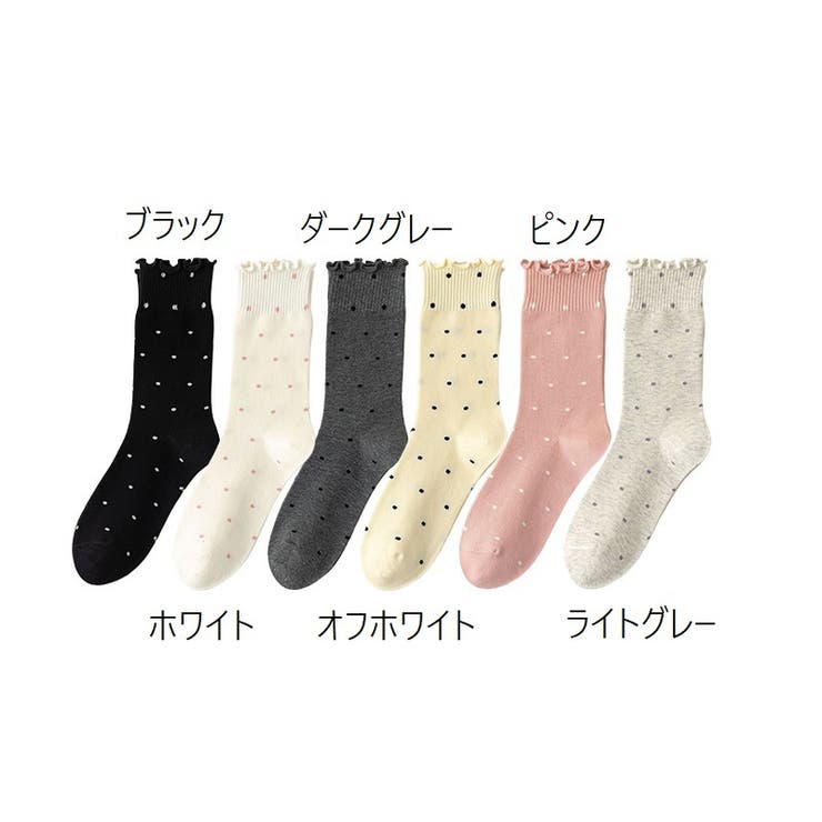 クルーソックス レディース 女性 | PlusNao | 詳細画像15 