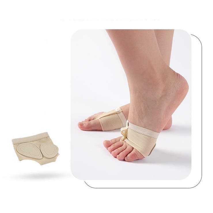 スキンシューズ 1ペア レディース | PlusNao | 詳細画像3 