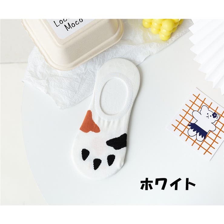 フットカバー ベリーショート丈 レディース | PlusNao | 詳細画像16 
