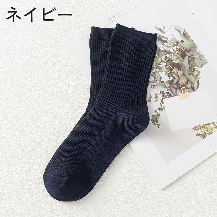 クルーソックス ショートソックス メンズ | PlusNao | 詳細画像19 