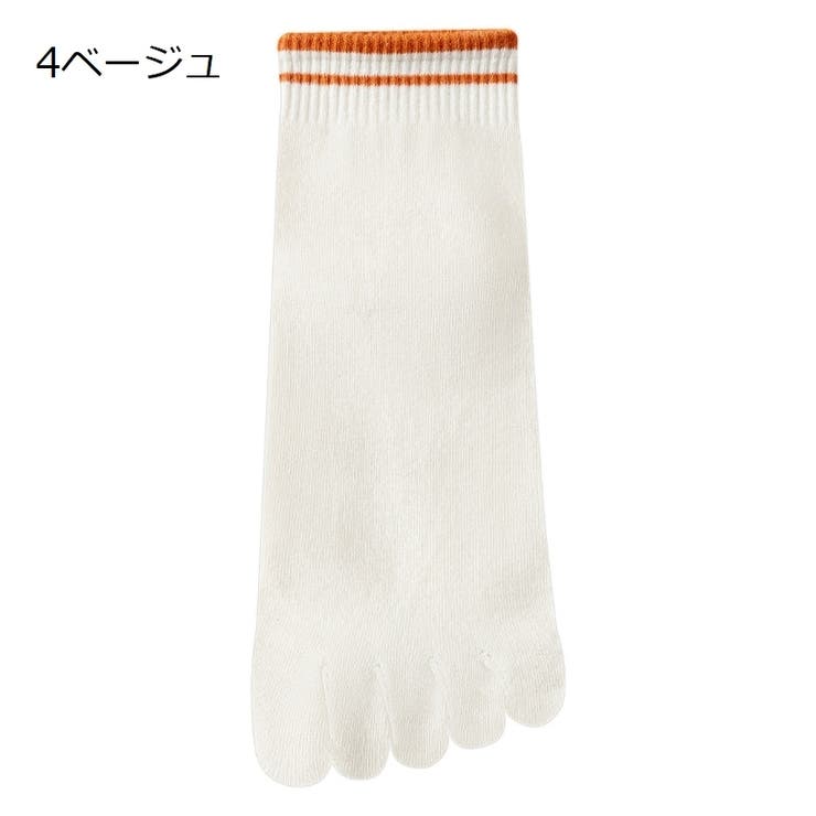 五本指靴下 五本指ソックス 単品 | PlusNao | 詳細画像13 