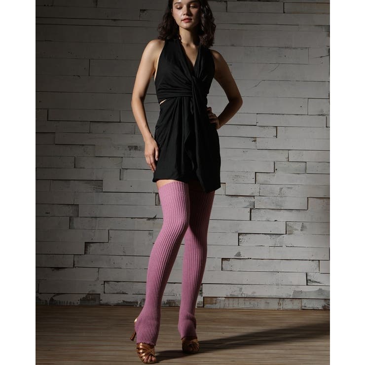 レッグウォーマー ニット レディース | PlusNao | 詳細画像12 