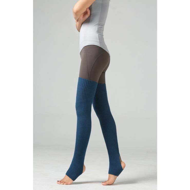 レッグウォーマー ニット レディース | PlusNao | 詳細画像5 