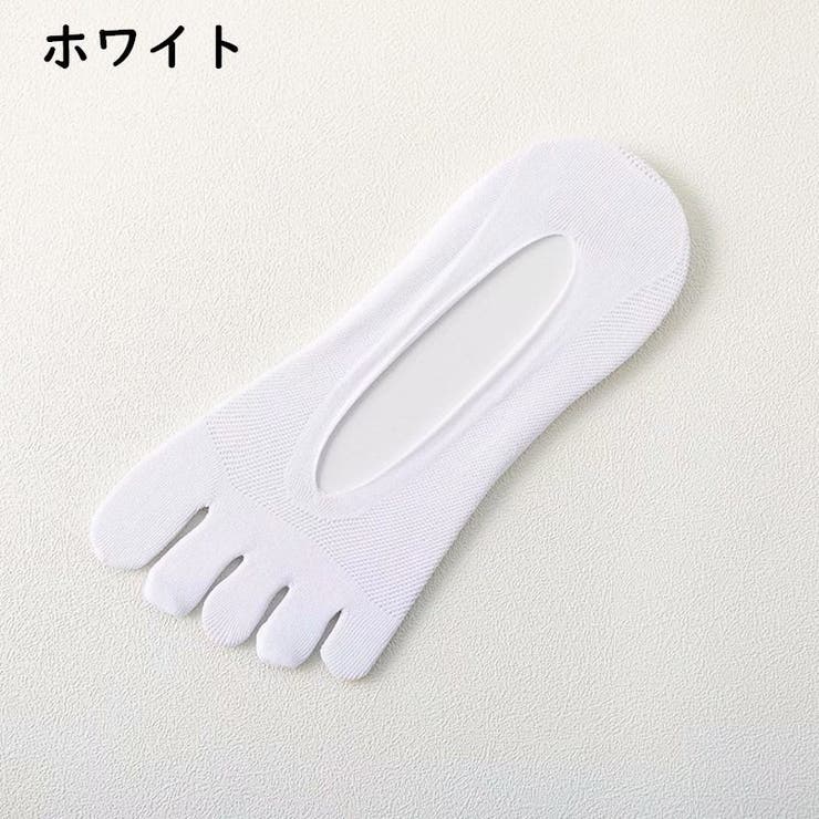 5本指ソックス フットカバー 靴下 | PlusNao | 詳細画像16 