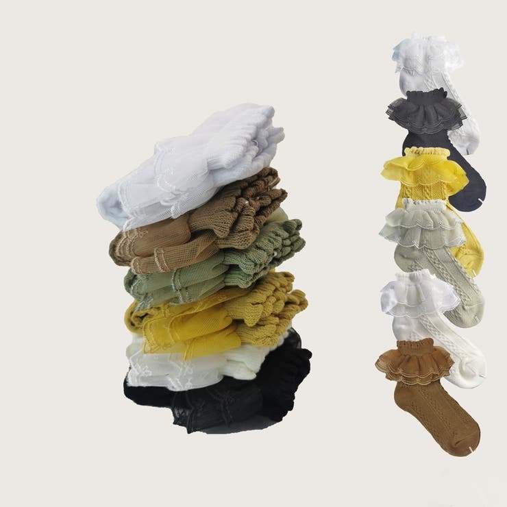 クルーソックス キッズ 子供用 | PlusNao | 詳細画像2 